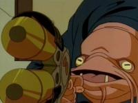 Click to watch 'The Bye-Bye Worm Syndrome...' (popup) Men In Black The Series